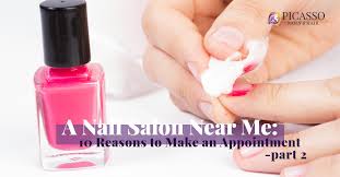In which country did hair salons first emerge? Nail Salon Houston A Few More Reasons To Get The Mani Pedi