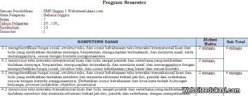 Check spelling or type a new query. Promes Bahasa Inggris Kelas 7 Smp Mts K13 Revisi 2019 Berbagi Jawaban 4