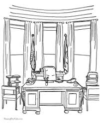 The original format for whitepages was a p. The White House History Facts Pictures And Coloring Pages
