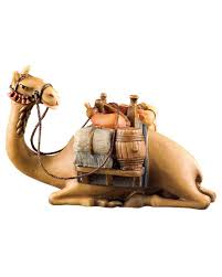 Suitable for close up renders. Camel Lying Down Woodcarving Nativity And Chess Set In Wood Italy Val Gardena Demetz Patrick