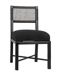 Kamryn Chair In 2020 Dining Chairs Wood Side Chair Black Dining Chairs