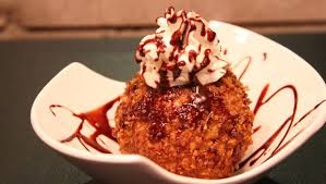 Il gelato fritto è uno dei dolci più amati della cucina cinese e consiste in una sfera di gelato alla vaniglia o al cioccolato, che. Gelato Fritto Donnissima It