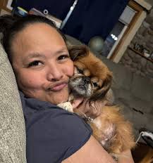 Funny dog picture of Tango in Noble dogs of Erskineville