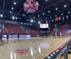 Jax State Athletics على X: "RT @JaxStateMBB: Just over an hour from tip-off  at Pete Mathews Coliseum for tonight's game vs Queens! A reminder to all  fans joining us to…"