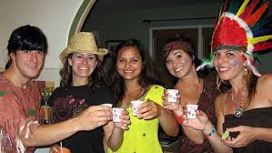 Add those finishing touches to your next glow event! 100 College Party Themes And Ideas Campusgrotto