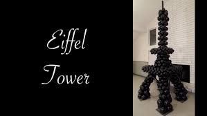 243 fotos e imágenes de eiffel tower balloons. Eiffel Tower Balloon Sculpture Design By Melissa Vinso Balloondvds Com Downloads