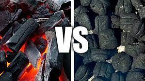 Grilling Smackdown Lump Charcoal Vs Briquettes