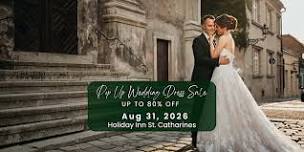 Opportunity Bridal - Wedding Dress Sale