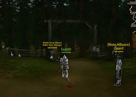 How To Start Farming And Get A Scarecrow Farm Archeage Unchained Saarith Com