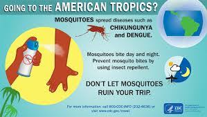 It cannot be spread from one person to another. Ways To Prevent Dengue