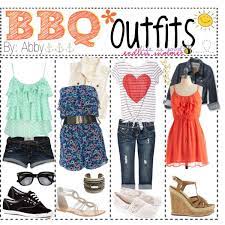 Barbeque Outfits 3 Barbeque Outfit Outfits Bbq Outfits