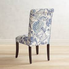 Picnic In A Field Of Flowers Without Ever Leaving Your Seat Hand Upholstered In Durable Linen Fabric With A Tra Chair Dining Room Chairs Dining Room Furniture