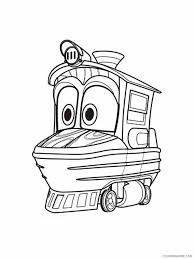 Coloring pages are fun for children of all ages and are a great educational tool that helps children develop fine motor skills, creativity and color recognition! Robot Trains Coloring Pages Tv Film Robot Trains 9 Printable 2020 07183 Coloring4free Coloring4free Com