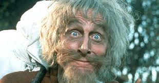 Catweazle is a british children's fantasy television series, starring geoffrey bayldon in the title role, and created by richard carpenter for london weekend television. Overyourhead Catweazle Vs The Slag Brothers