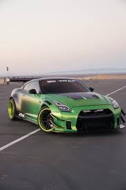 The r35 nissan gtr made a huge impact on the car world when it first landed in 2009, but is it. Nissan Gtr R35 Tanner Fox
