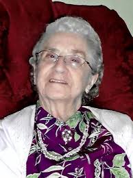 Effie Burgess Cook (Barnes, nee Harding)