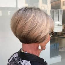 The bottom line's funky disconnected layers, look feathery. 50 Creative Stacked Bob Haircut Ideas All Women Hairstyles