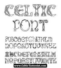 Wed oct 01, 2003 1:19 pm location: Celtic Tattoo Lettering Fonts Novocom Top