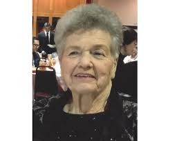 Edith Pressly Obituary (1932