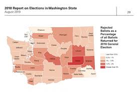Preliminary results include an associated press estimate of the total votes expected to be cast. Whitman County Mail In Elections Suffer Recent History Of Mixups But Not Voter Fraud Whitman County Watch