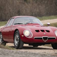 Image result for Rosso Alfa 1965 Alfa-Romeo