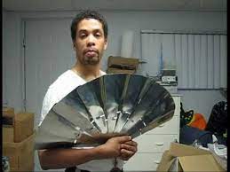 Maybe you would like to learn more about one of these? Decorative Kung Fu Steel Fan Fabrication 5 5 Assembling Youtube