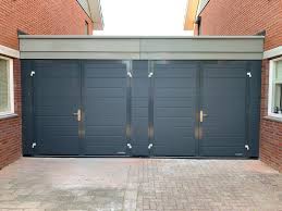 openslaande deuren nt 60 m profilering garagedeuren openslaande deuren garagedeur