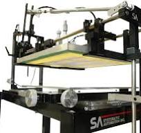 F1 Screen Printing Machine | Systematic Automation