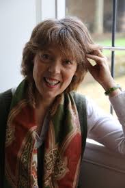 A Chat with Sarah Meyrick