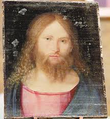 Capturing the face of Christ