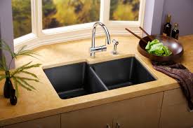 pegasus black granite kitchen sink