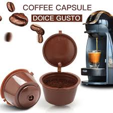 We did not find results for: 5pcs Coffee Capsule Nestle Dolce Gusto Capsule Nespresso Refillable Capsule Coffee Filter Reusable Cafe Too Coffee Capsules Nespresso Nespresso Coffee Capsules