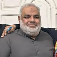 Congratulations to Eng Nadeem Raja