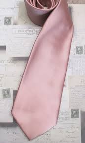 Mens Tie With Matching Pocket Square Option Dusty Rose Tie Etsy Singapore