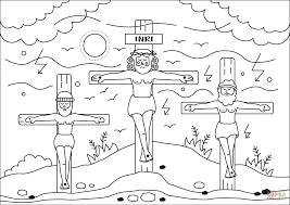 Jesus coloring pages can help teach your children about the bible and to celebrate the life of jesus christ. Pin On Creation