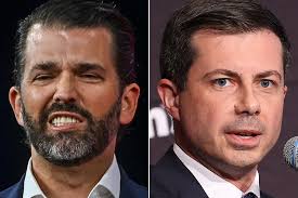 Donald Trump Jr. issues homophobic rant against Pete Buttigieg