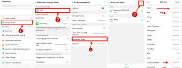 Check spelling or type a new query. Begini Cara Setting Apn Indosat 4g Ooredo Tercepat Internet Makin Wuss
