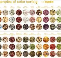 Spice Color Sorter Machine for Guatemala Cardamom with ...