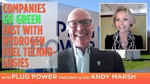 Box contents in addition to the power cord and battery, the system comes with a super box, cigar lighter socket and plug, universal cables, and a i bought mine for $150, which is reasonable and about how much universal batteries with these specs go for anyway. Plug Power Ceo Andy Marsh Companies Go Green Fast With Hydrogen Fuel Cells Youtube