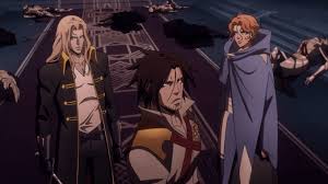Based on the japanese video game series of the same name by konami. Castlevania Staffel 3 Wann Kehrt Dracula Im Anime Format Zuruck Shonakid