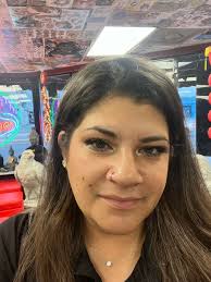 A small detail, a bold statement. Check out this new nose piercing—subtle  yet striking, with just the right amount of shine. Sometimes, the smallest  touches reflect the most confidence! Stop in to