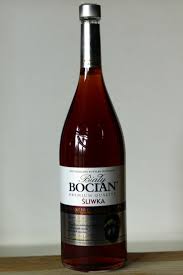 Biały bocian wódka 40% 500ml. Bialy Bocian Sliwka Spirits