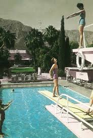 100 Likes Tumblr Palm Springs Swimming Pools Pool
