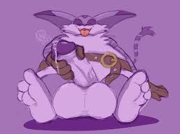 Rule34 - If it exists, there is porn of it  big the cat  7583158