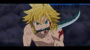 Meliodas Vs 10 Commandments Little Edit Youtube In 2021 Seven Deadly Sins Anime Seven Deadly Sins Anime Heaven