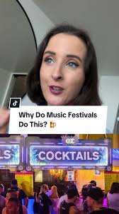 Electric Love Festival Food