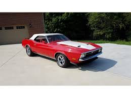 While the mustang has made its way among the affordable sports car in the ford lineup, there are a few variations that standout as being special and are better at retaining high value. For Sale 1971 Ford Mustang Convertible 351 Cleveland V8 C6 Auto 72k Miles Stangbangers