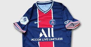 Over 100,000 english translations of german words and phrases. Vom Franzosischen Topclub Psg Spielertrikot Von Angel Di Maria
