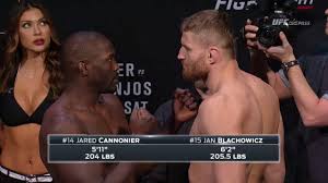 Петр ян vs юрайя фэйбер: Ufc Jan Blachowicz Vs Jared Cannonier Facebook