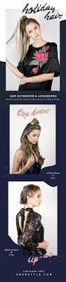 Holiday Hair Styles Accessories Holiday Hairstyles Hair Styles Hairstyle Gallery
